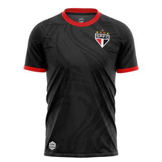 Camisa São Paulo Tricolor Camiseta Original Manto Futebol Time Original Presente Esportivo Torcedor