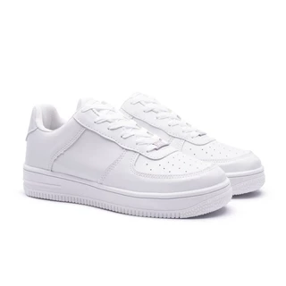 Tênis Branco Confortável Casual | Leve e Versátil Envio Rápido Do 34 ao 48 Numeração Especial!
