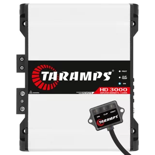 Módulo Amplificador Taramps HD 3000 Classe D 1 Canal 3000W em Oferta na Shopee