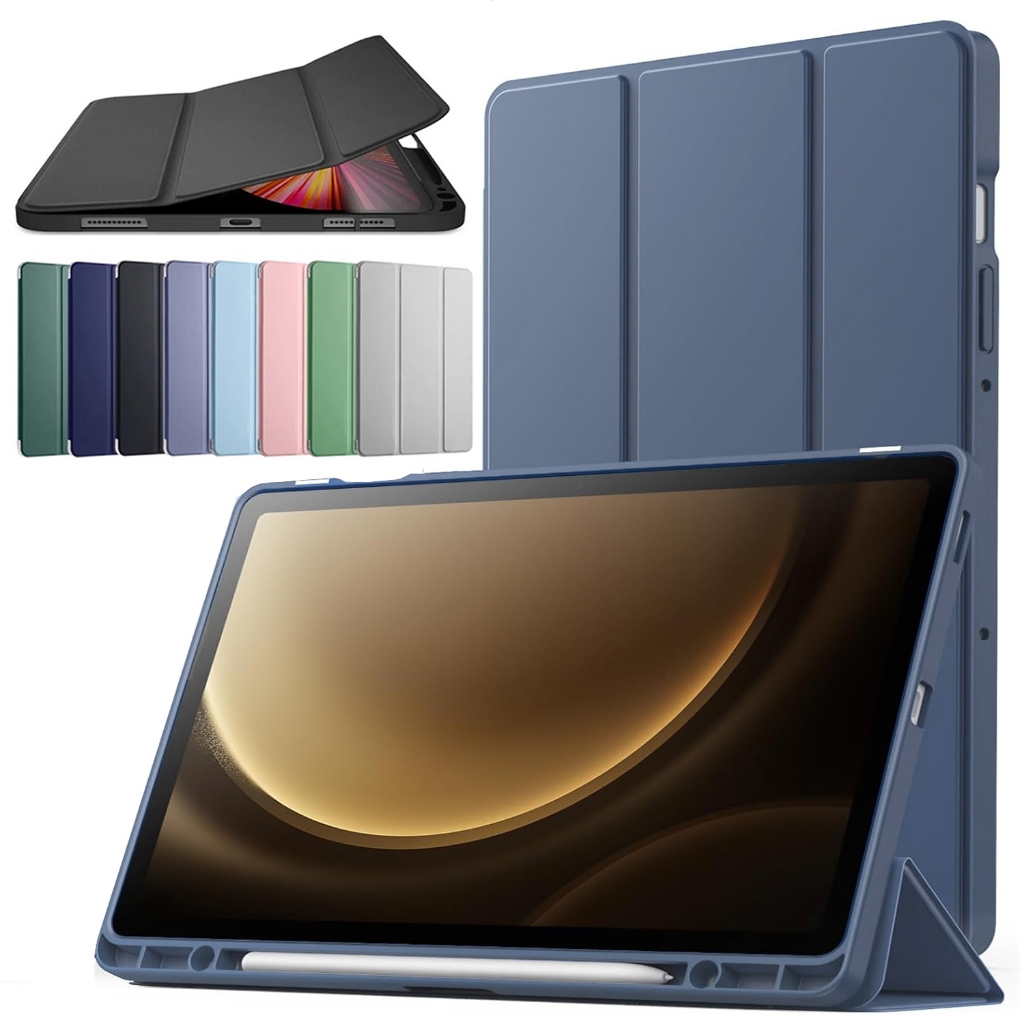 Capa Case Tablet Para Galaxy Tab S6 Lite 10.4 Pol Silicone