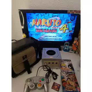Game Cube Japones Lindo