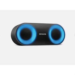 Mini Caixa de Som Aiwa AWS-SP-01 – Bluetooth, 3W RMS, Portátil, IPX4 em Oferta na Shopee