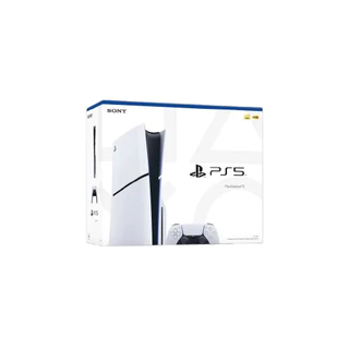 Console Playstation 5 Sony, Slim, SSD 1TB, Edição Disk