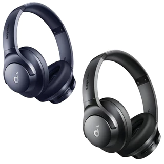 Fone de Ouvido Bluetooth Anker Soundcore Q20i com ANC Híbrido e Áudio Hi-Res