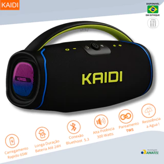 leon gts caixa de som em Promoção na Shopee Brasil 2025