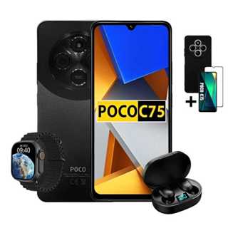 10月10までPOCO M4 Pro 5G 64GB 4GB RAM シムフリー Xiaomi Poco M4 5G 4Gb Ram 64Gb Global - Power Black