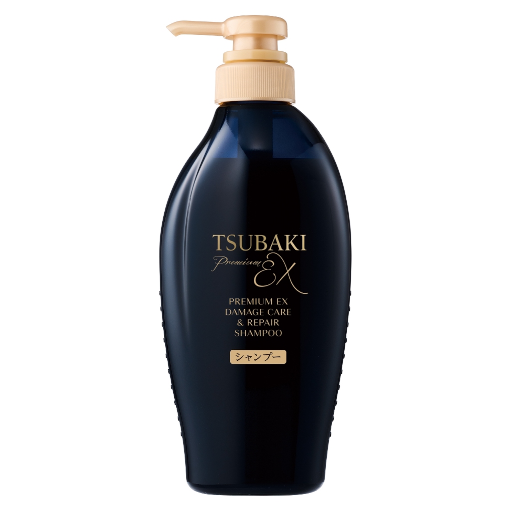シャンプー mmmm TSUBAKI Shampoo Premium Moist em Promoção na Shopee Brasil 2026