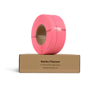 Filamento Refil 3d Bambu Lab PLA Sem Carretel Diversas Cores