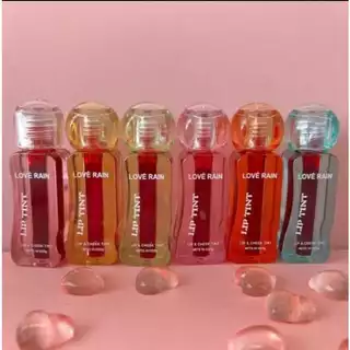 ✨Lip tint Love Rain✨ LR-5012🌸 em Oferta na Shopee