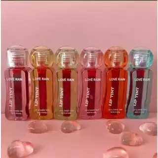 ✨Lip tint Love Rain✨ LR-5012🌸 em Oferta na Shopee