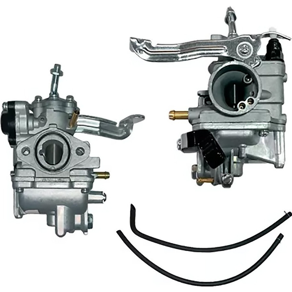 Carburador Completo Crypton 115 Similar Ao Original Todos Anos | Shopee ...