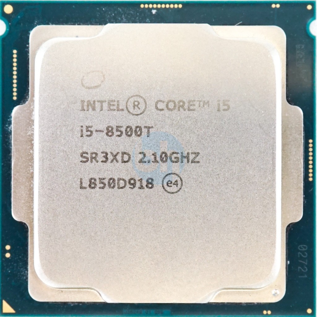 Intel Core i5-8500T 8ª Geração | 6 Núcleos | Baixo Consumo (35W