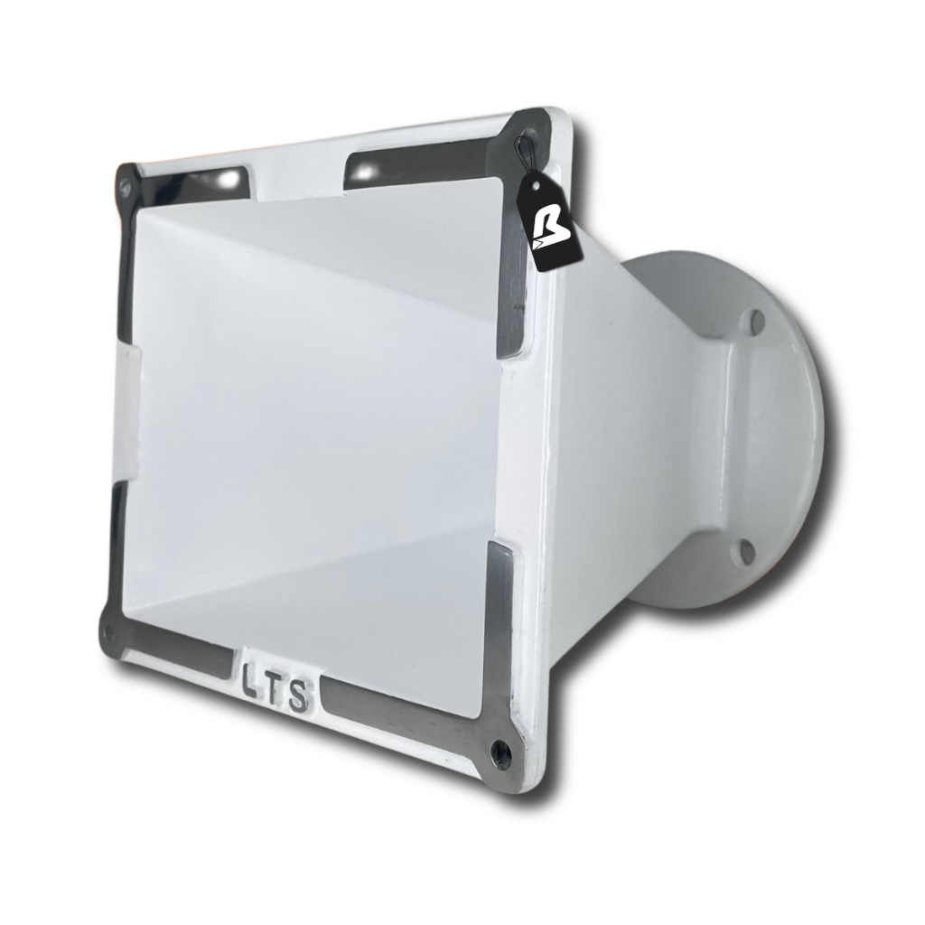 画像 Expansor Cone LTS 1519 Original Corneta Boca Quadrada Tecsystens