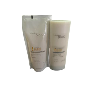 Natura Plant kit Complexo de Óleos Nutritivos
