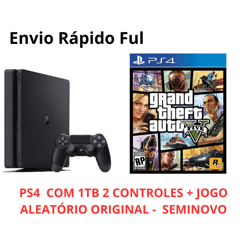 Playstation 4 Slim