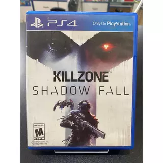 Killzone Shadow Fall PS4 Físico Semi Novo