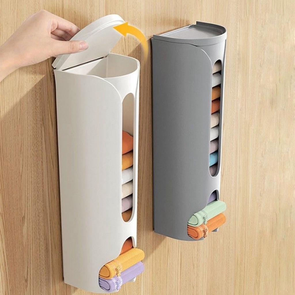 Organizador de Meias Para Estocagem De Roupas Íntimas Porta Sacos ...