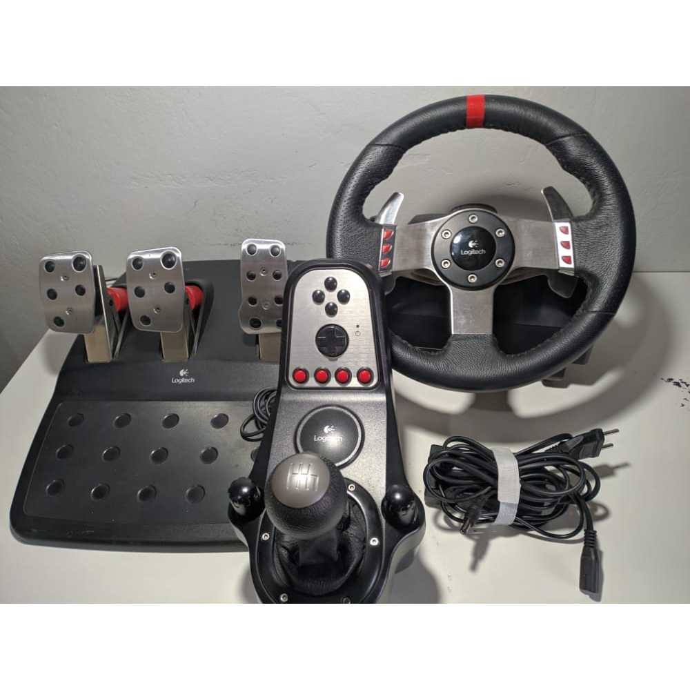 Volante Logitech G27 em Oferta | Shopee 2026