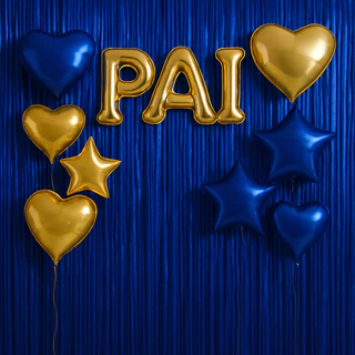 Balão Dia dos Pais na Black Friday 2025 | BuscaProdutos