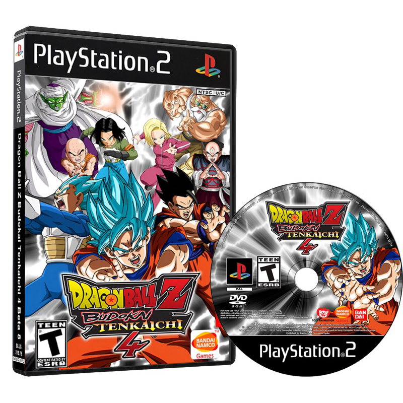 dragon ball z jogos ps2 em Promoção na Shopee Brasil 2026