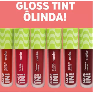 Gloss Tint Ôlinda! Made In! 4Ml Melu by Ruby Rose