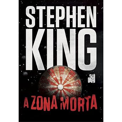 Livro: A Zona Morta - Stephen King