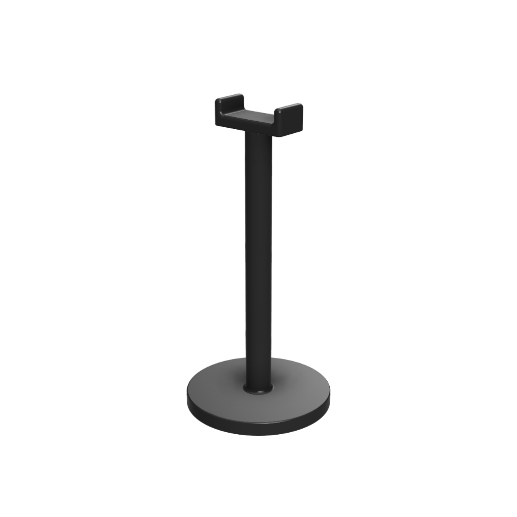 Suporte de Mesa para Fone Headset Gamer Universal Elegante Minimalista