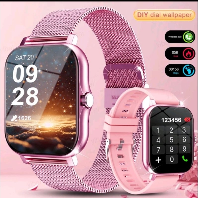 Smartwatch Y13 | Shopee Brasil