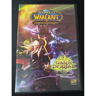 World Of Warcraft Raid Deck - THROUGH THE DARK PORIAL (Inlgês)