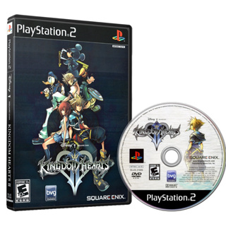 Kingdom Hearts All-In-One Package em Oferta | Shopee 2026