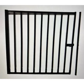 portão de pet/bebê com batente