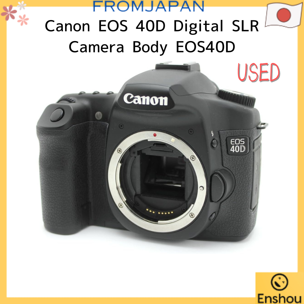 Canon 40d em Promoção na Shopee Brasil 2026