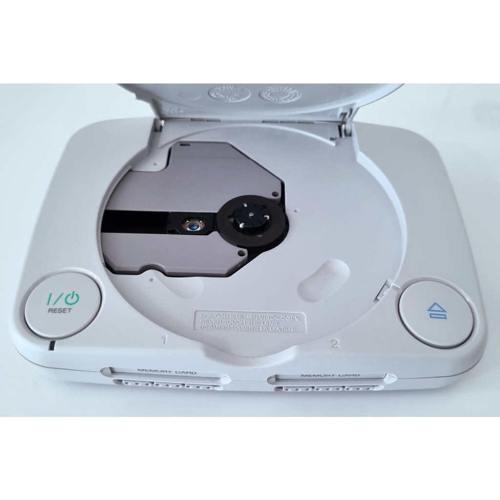 Console PSone Original na Caixa Completo Impecável | Shopee Brasil