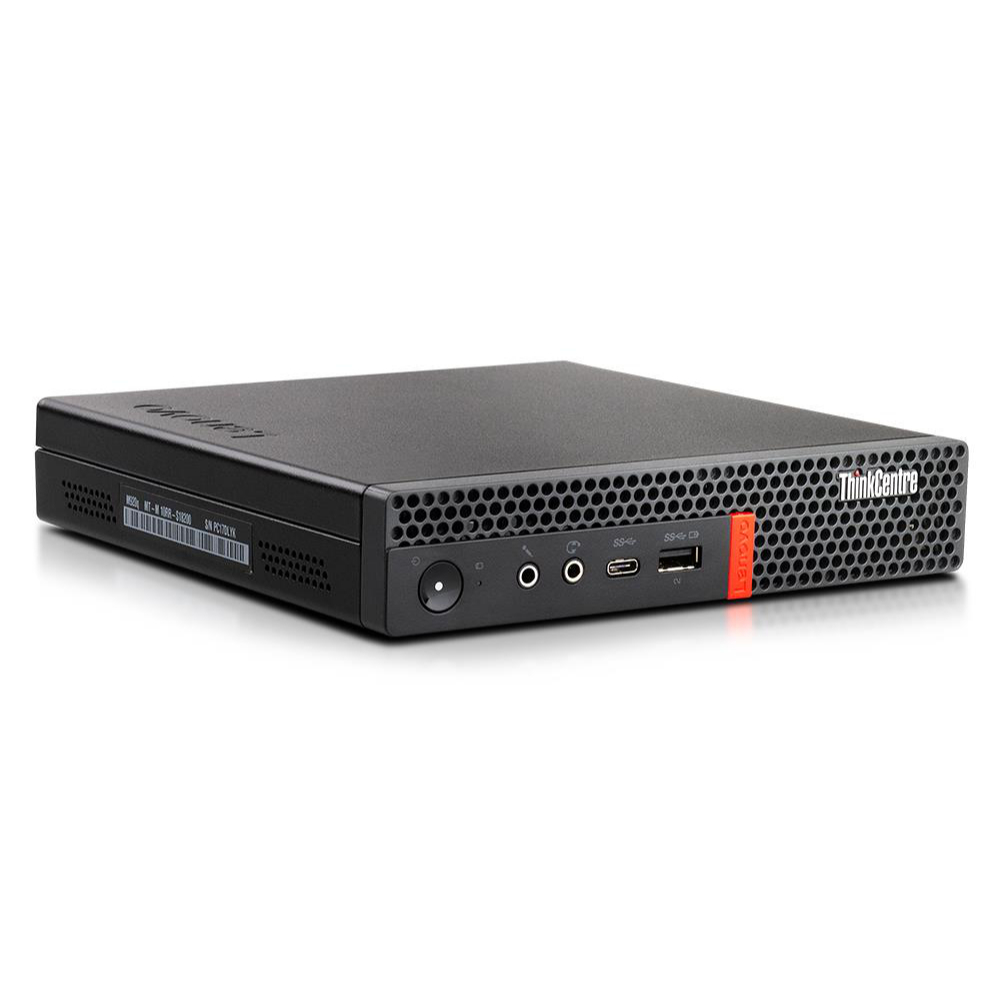 Cpu Lenovo Thinkcentre M720q, Intel Core I5 8º geração, 08GB RAM