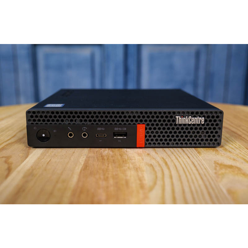 Cpu Lenovo Thinkcentre M720q, Intel Core I5 8º geração, 08GB RAM