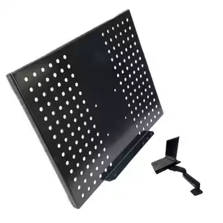 Bandeja de apoio Para Notebook Acoplável A Suporte Sn-f80 Videosonic ( f80n, F90, F160 )