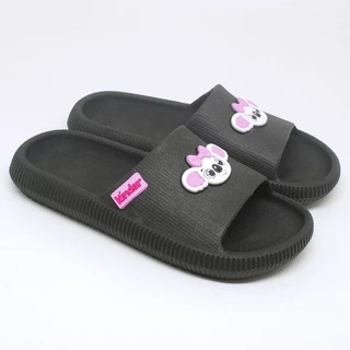 Chinelo Nuvem Slide Personalizado Kinder Coalita Menina Leve Antiderrapante em Oferta na Shopee