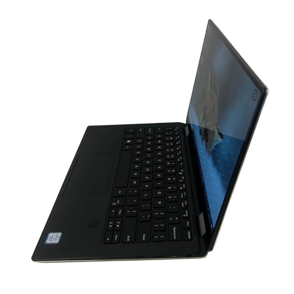 Dell XPS 13 9365 2-em-1 i7 7Y75, 16GB RAM, SSD 512GB, Touchscreen