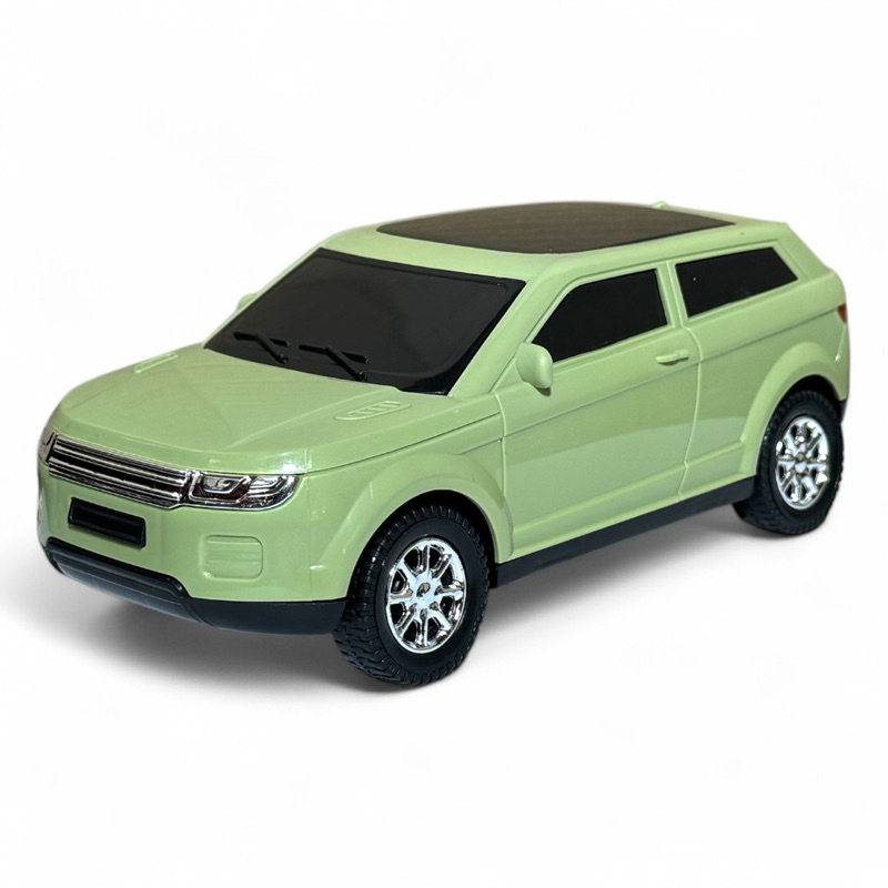Miniatura Land Rover Brinquedo SUV Lançamento 2024 - Diverplas