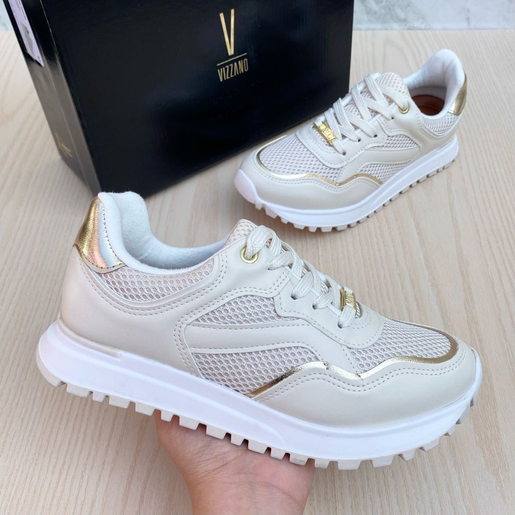 Calçados Customizar Tenis Vizzano Tenis Vizzano Nova Colecao Em