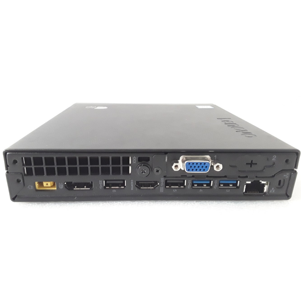 Cpu Lenovo Thinkcentre M720q, Intel Core I5 8º geração, 08GB RAM