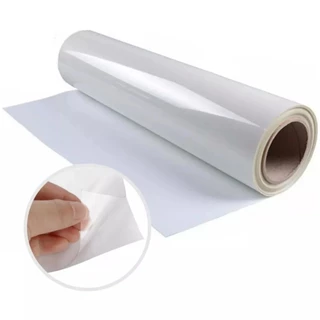 Papel Plástico Adesivo Contact Cristal Transparente Varias Medidas