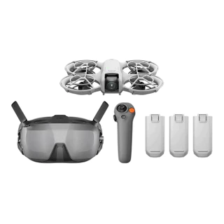 Drone Dji Neo Motion FLY More Combo, Nfe e envio imediato.
