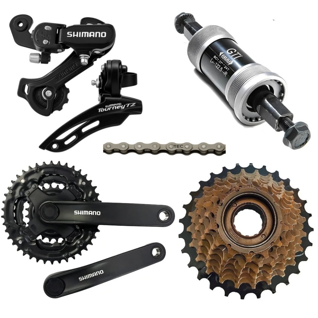 grupo shimano 105 em Promoção na Shopee Brasil 2026