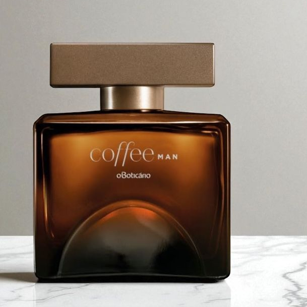 Coffee Man 100ml O Boticário | Original Lacrado | Masculino Amadeirado ...