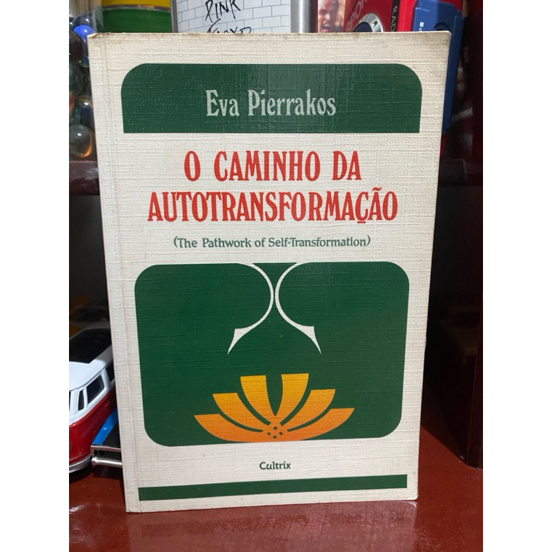 Livro O Caminho da Autotransformação | Shopee Brasil