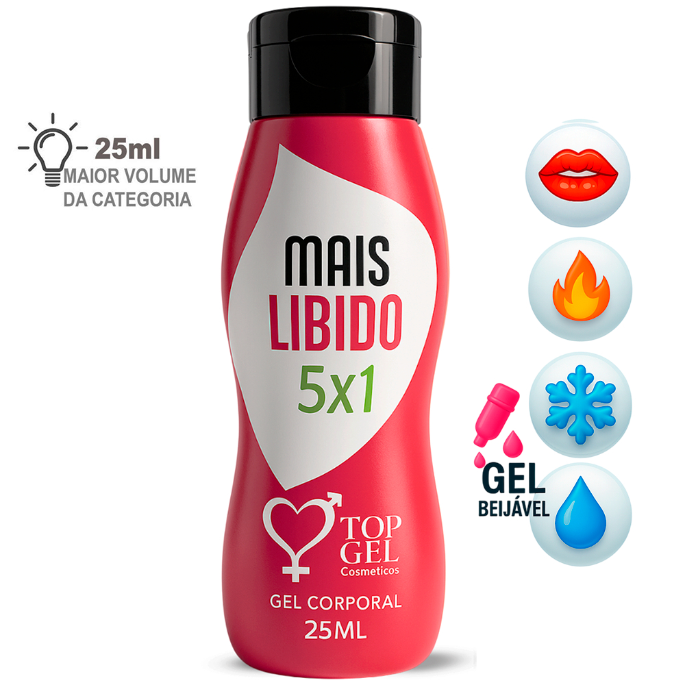 Gel Maislib Sexy Shop 25ml lubrificante intimo feminino Produtos Sex ...