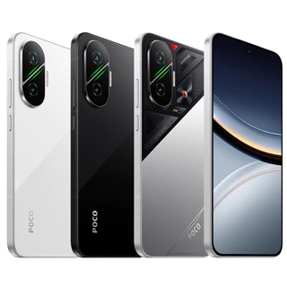 かわ⭐️POCO F6 Pro 12GB RAM 256GB Smartphone Xiaomi Poco F6 Pro 5G 256GB 12GB RAM Branco - Alta