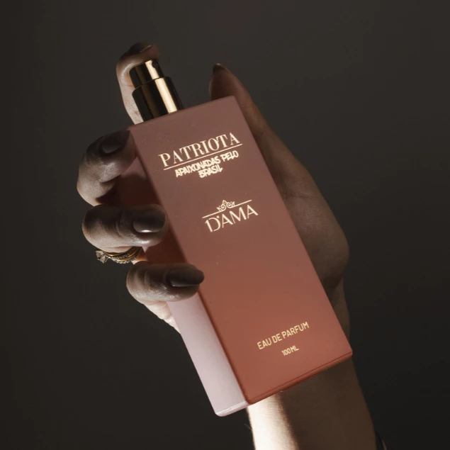 Perfume Patriota 1a Dama 100ml - Eau De Parfum