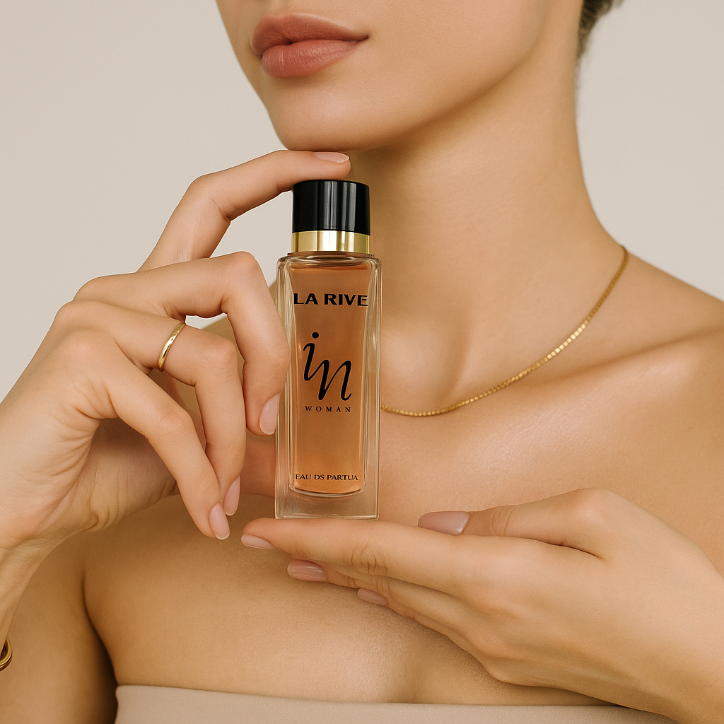Perfume Original La Rive In Woman Feminino | Shopee Brasil